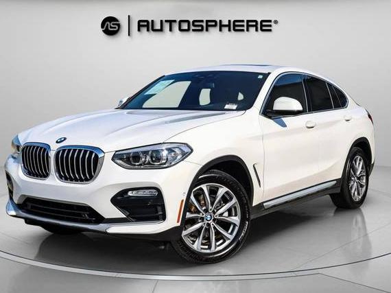 BMW X4 2019 5UXUJ3C59KLG53128 image