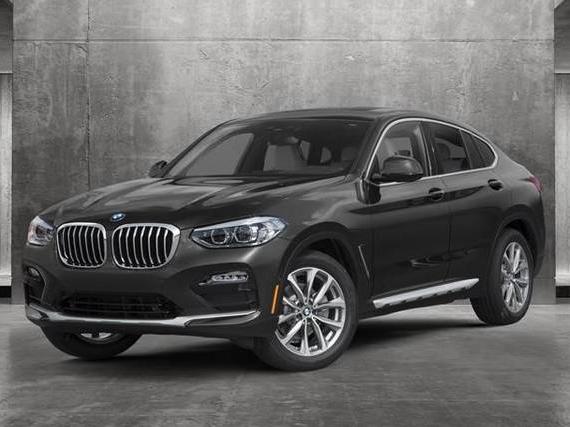 BMW X4 2019 5UXUJ3C51KLG51924 image