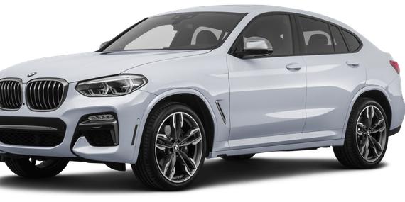 BMW X4 2019 5UXUJ5C58KLJ62459 image