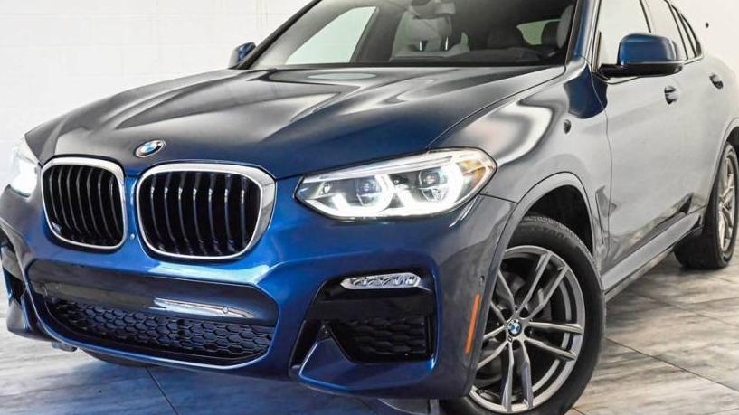 BMW X4 2019 5UXUJ3C52KLG54069 image