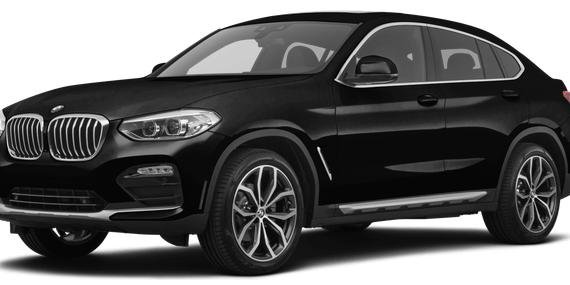 BMW X4 2019 5UXUJ3C50KLG53227 image
