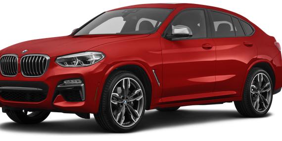 BMW X4 2019 5UXUJ5C59KLJ63538 image