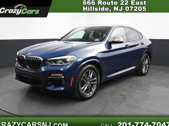 BMW X4 2019 5UXUJ5C52KLJ63395 image