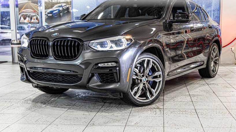 BMW X4 2019 5UXUJ5C55KLJ62922 image