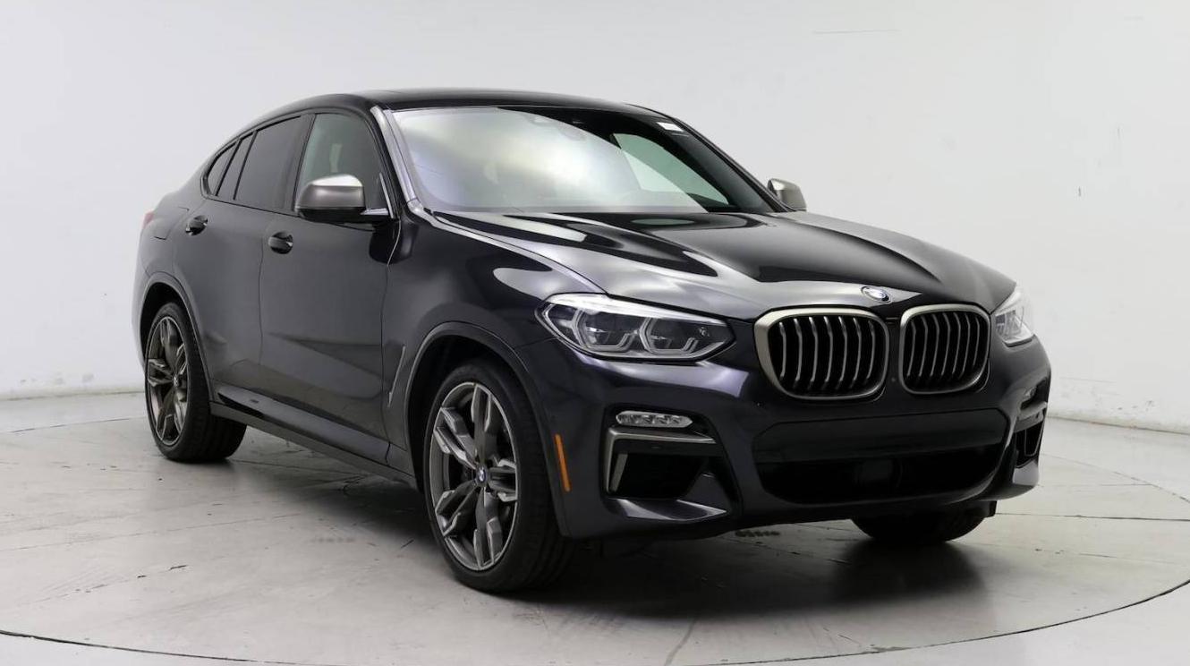 BMW X4 2019 5UXUJ5C5XKLJ62513 image