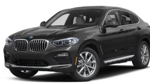 BMW X4 2019 5UXUJ3C51KLG52958 image