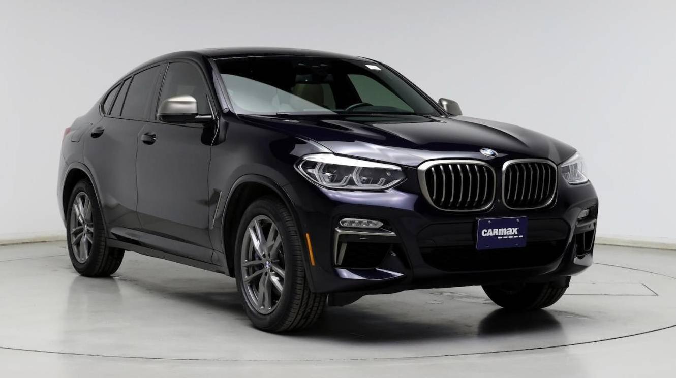 BMW X4 2019 5UXUJ5C51KLJ63825 image