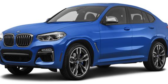 BMW X4 2019 5UXUJ5C54KLJ64080 image