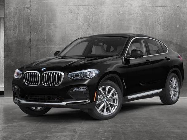 BMW X4 2019 5UXUJ3C51KLG55651 image