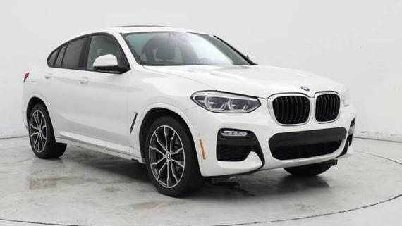BMW X4 2019 5UXUJ3C56KLA58611 image