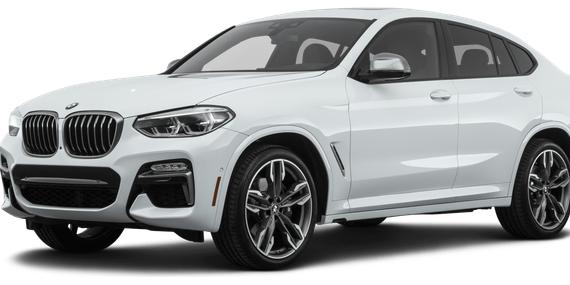 BMW X4 2019 5UXUJ5C58KLJ64180 image