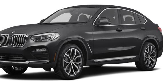 BMW X4 2019 5UXUJ3C56KLG53765 image