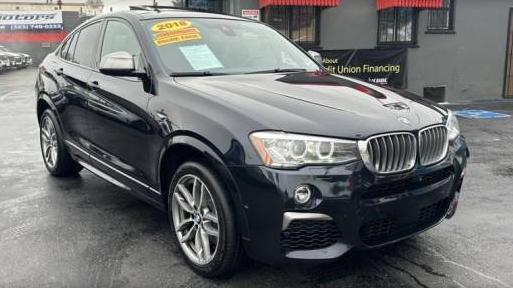 BMW X4 2018 5UXXW7C5XJ0W64979 image