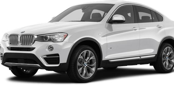 BMW X4 2018 5UXXW3C52J0T82893 image