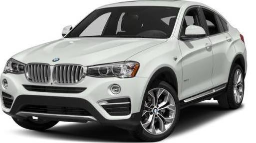 BMW X4 2018 5UXXW3C51J0Z60708 image