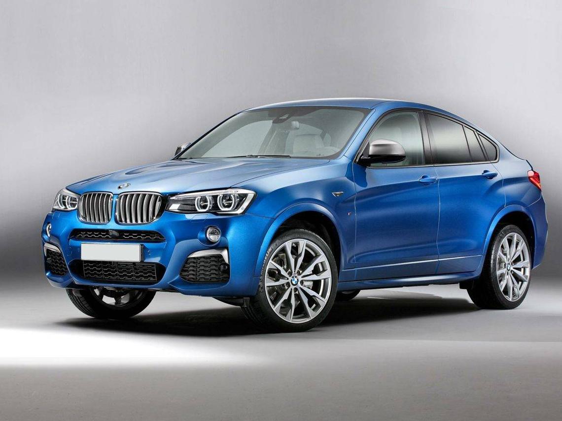 BMW X4 2018 5UXXW7C5XJ0W63914 image