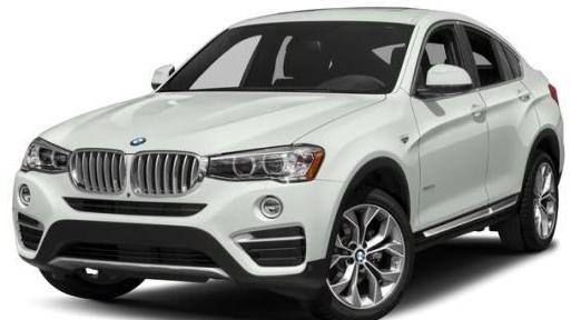 BMW X4 2018 5UXXW3C51J0Z60627 image