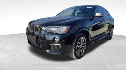 BMW X4 2018 5UXXW7C50J0W64506 image