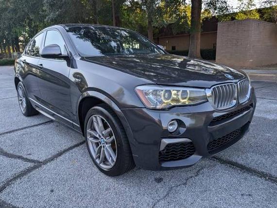 BMW X4 2018 5UXXW7C53J0W64175 image BMW X4 2018 5UXXW7C53J0W64175 image