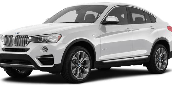BMW X4 2018 5UXXW3C5XJ0T81796 image BMW X4 2018 5UXXW3C5XJ0T81796 image