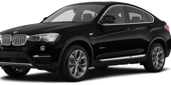 BMW X4 2018 5UXXW3C56J0Y65951 image