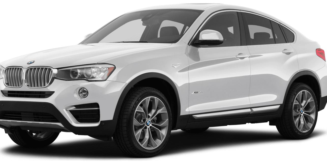 BMW X4 2018 5UXXW3C59J0T82146 image