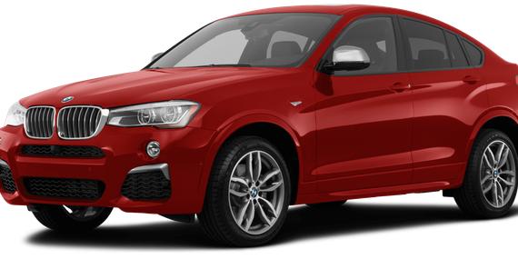 BMW X4 2018 5UXXW7C5XJ0W65081 image