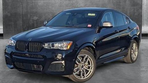 BMW X4 2018 5UXXW7C50J0W65428 image