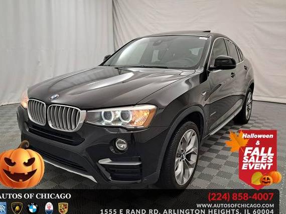 BMW X4 2018 5UXXW3C50J0T80950 image BMW X4 2018 5UXXW3C50J0T80950 image