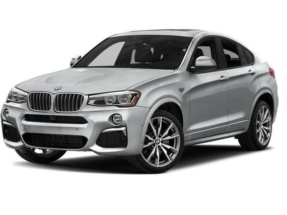 BMW X4 2018 5UXXW7C56J0W63747 image