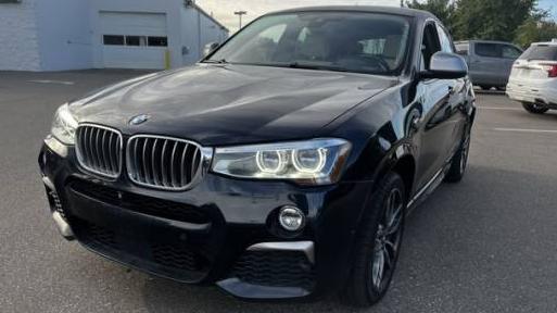 BMW X4 2018 5UXXW7C57J0W65183 image