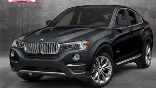 BMW X4 2018 5UXXW3C5XJ0T82852 image