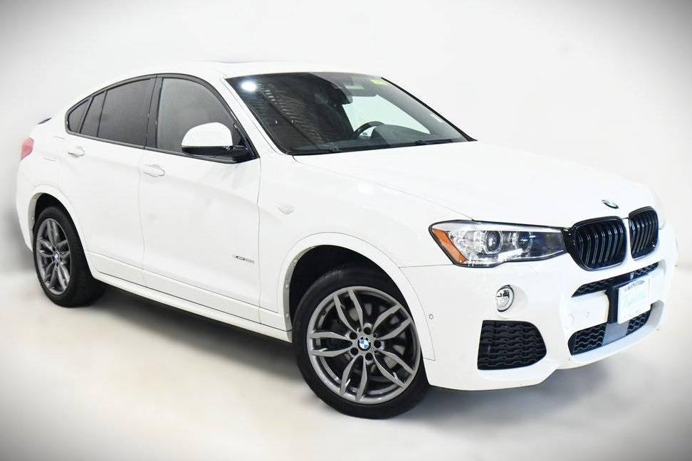 BMW X4 2018 5UXXW3C58J0T82946 image