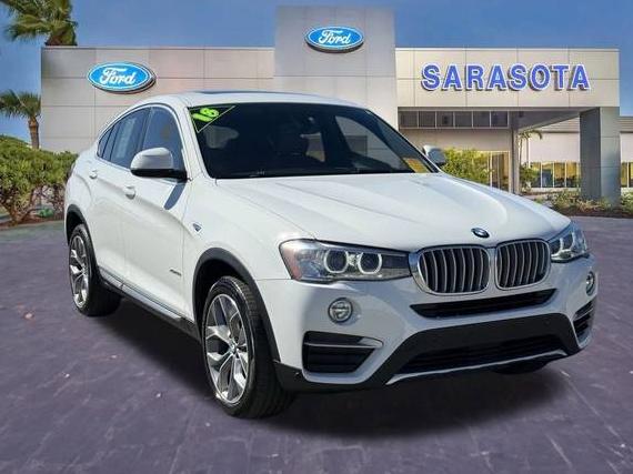BMW X4 2018 5UXXW3C53J0T81865 image BMW X4 2018 5UXXW3C53J0T81865 image