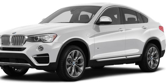 BMW X4 2018 5UXXW3C51J0T82996 image