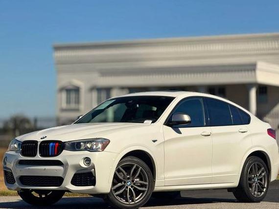 BMW X4 2018 5UXXW7C55J0W63822 image BMW X4 2018 5UXXW7C55J0W63822 image