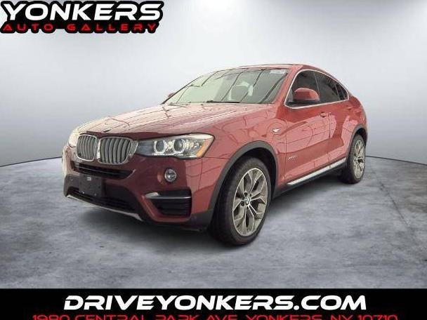 BMW X4 2018 5UXXW3C57J0Z60714 image