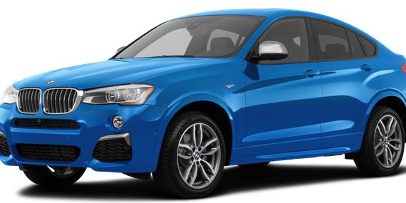BMW X4 2018 5UXXW7C53J0W63785 image