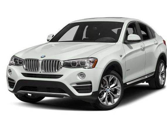 BMW X4 2018 5UXXW3C55J0T81740 image
