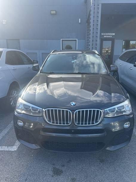 BMW X4 2018 5UXXW3C50J0T82567 image