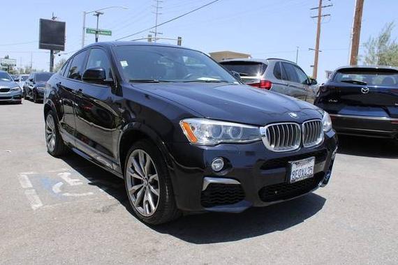 BMW X4 2018 5UXXW7C5XJ0W65288 image