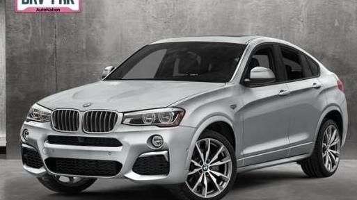 BMW X4 2018 5UXXW7C58J0W65368 image