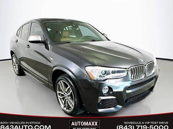 BMW X4 2018 5UXXW7C54J0W64556 image BMW X4 2018 5UXXW7C54J0W64556 image
