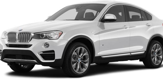 BMW X4 2018 5UXXW3C56J0Z60476 image