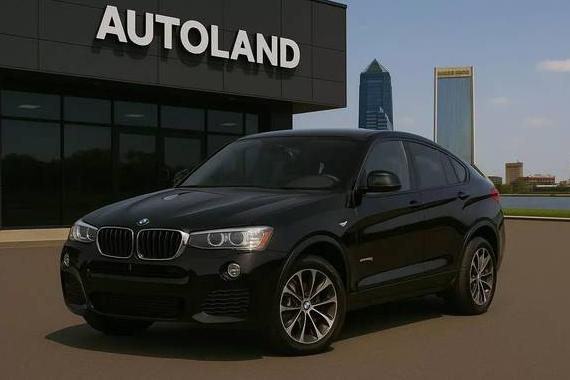 BMW X4 2018 5UXXW3C56J0T80810 image
