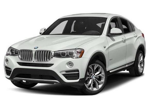 BMW X4 2018 5UXXW3C58J0Z59975 image