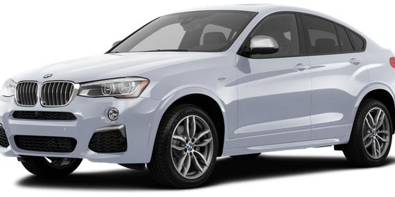 BMW X4 2018 5UXXW7C58J0W65158 image