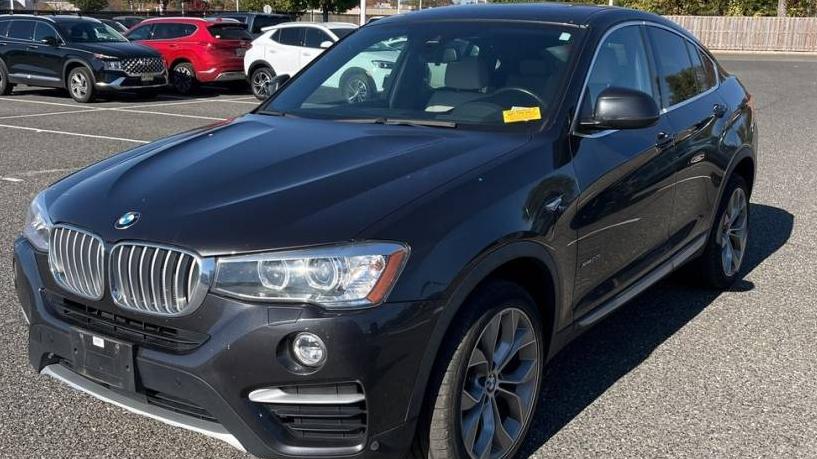 BMW X4 2018 5UXXW3C57J0T80945 image