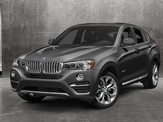 BMW X4 2018 5UXXW3C53J0Z60743 image