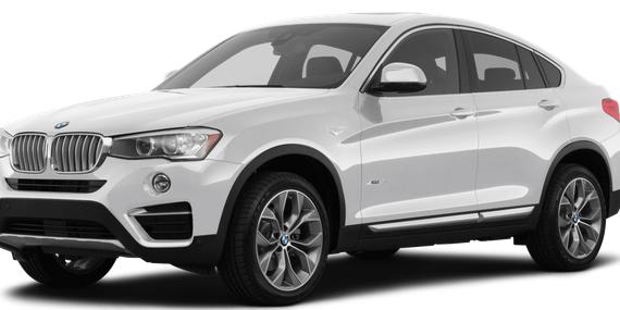 BMW X4 2018 5UXXW3C5XJ0T82947 image
